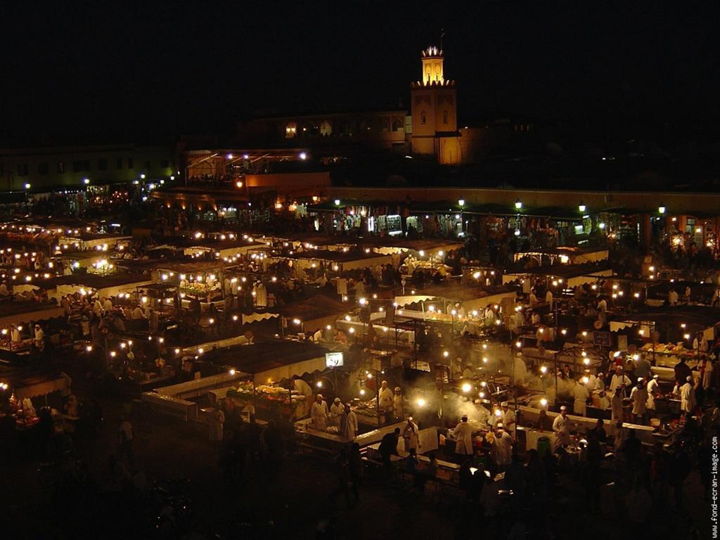 Riad Libitibito Marrakesh Exterior foto